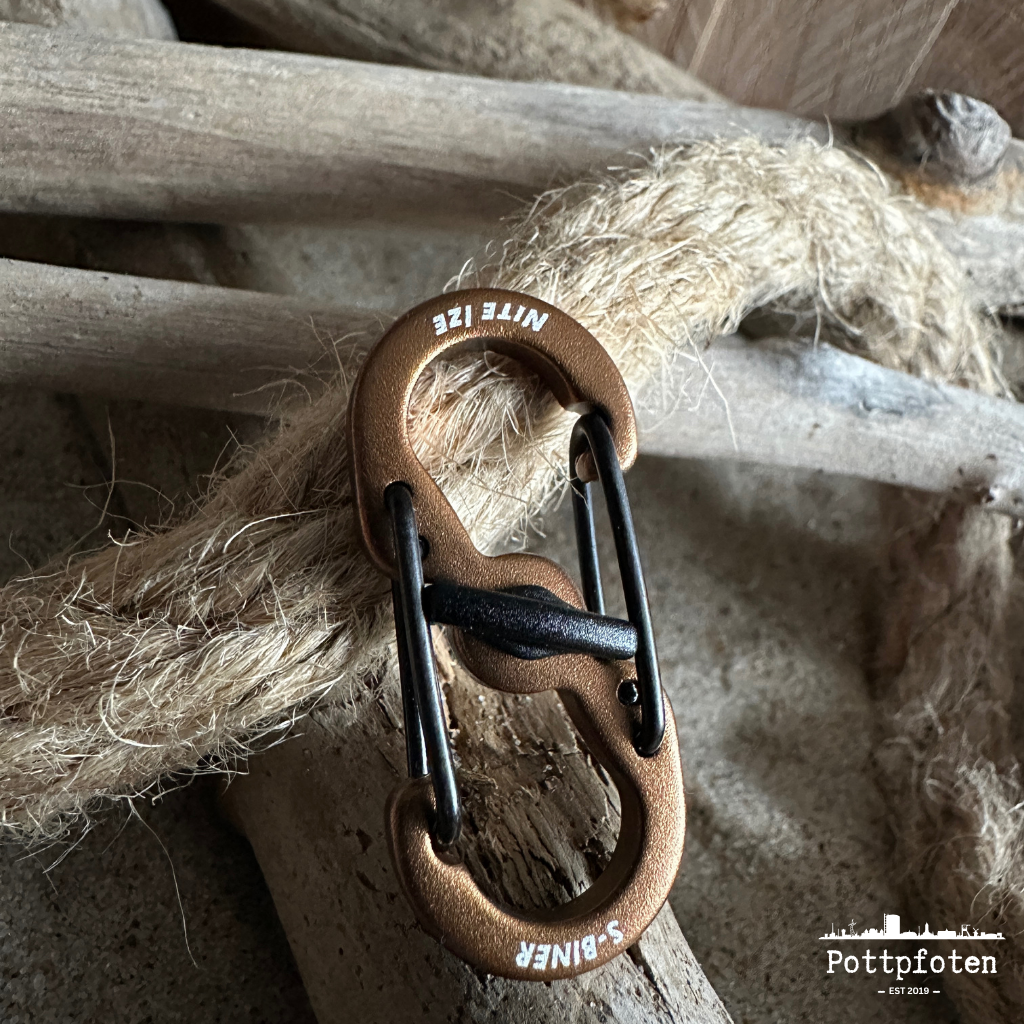 NitIze S Biner ALuminium