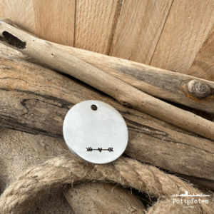 Personalisierte Hundemarke