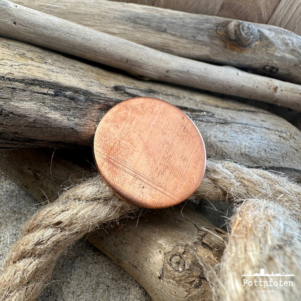 Hundemarke "Simple Love" – Bild 4