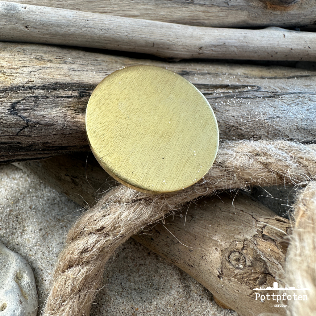 Hundemarke "Simple Love" – Bild 3