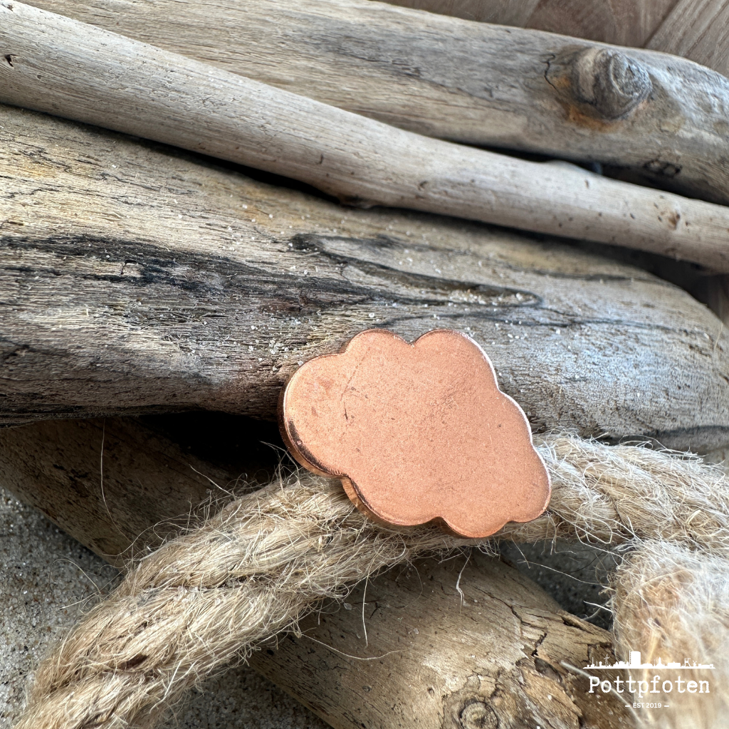 Hundemarke "Little Moon" – Bild 4